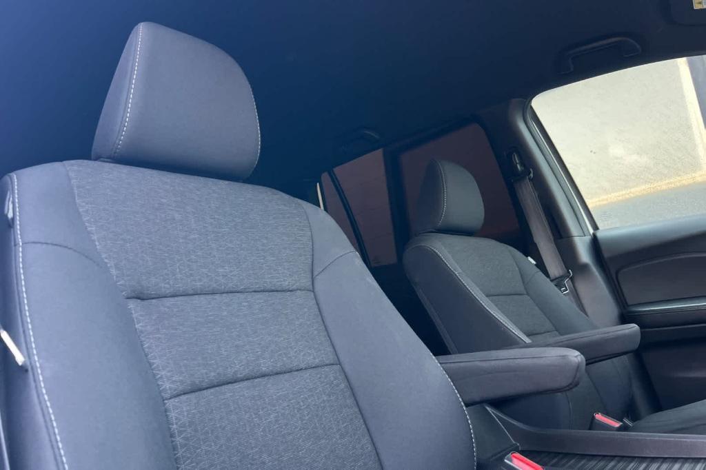 used 2019 Honda Passport car, priced at $19,347