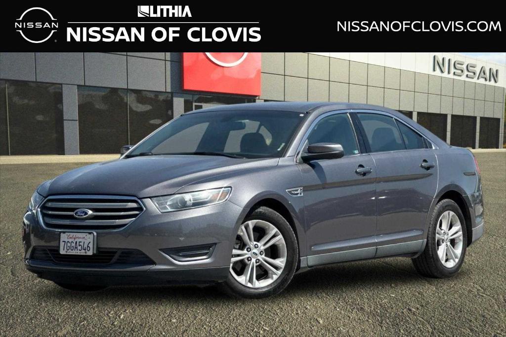 used 2014 Ford Taurus car, priced at $8,995