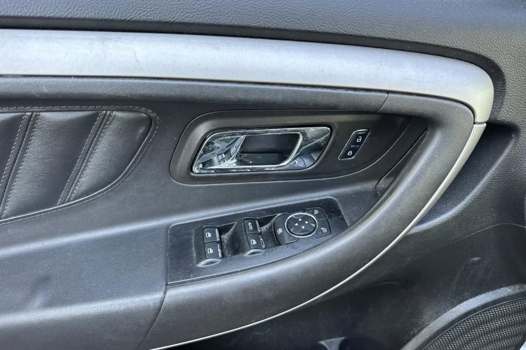 used 2014 Ford Taurus car, priced at $8,995