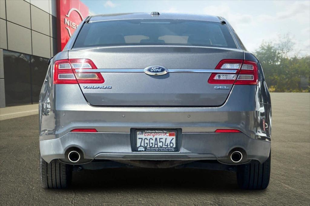 used 2014 Ford Taurus car, priced at $8,995