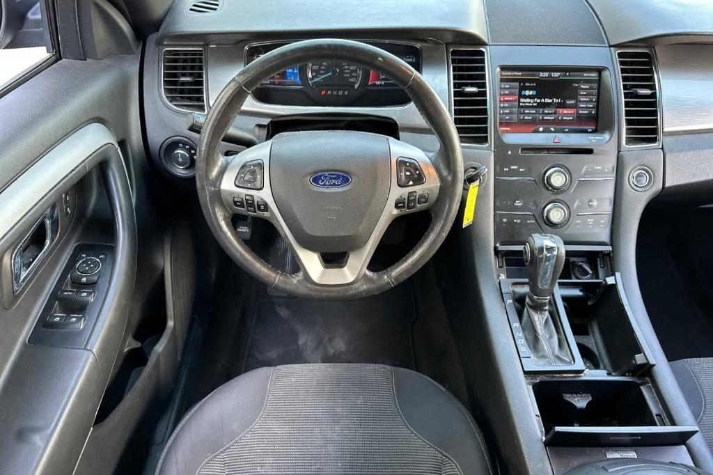 used 2014 Ford Taurus car, priced at $8,995
