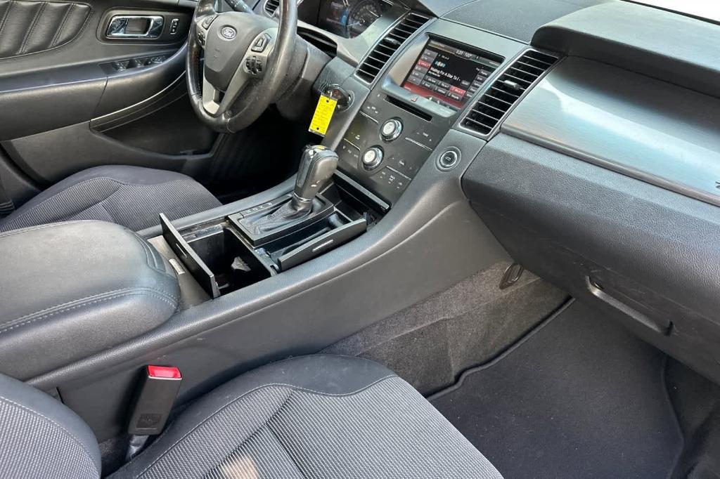 used 2014 Ford Taurus car, priced at $8,995
