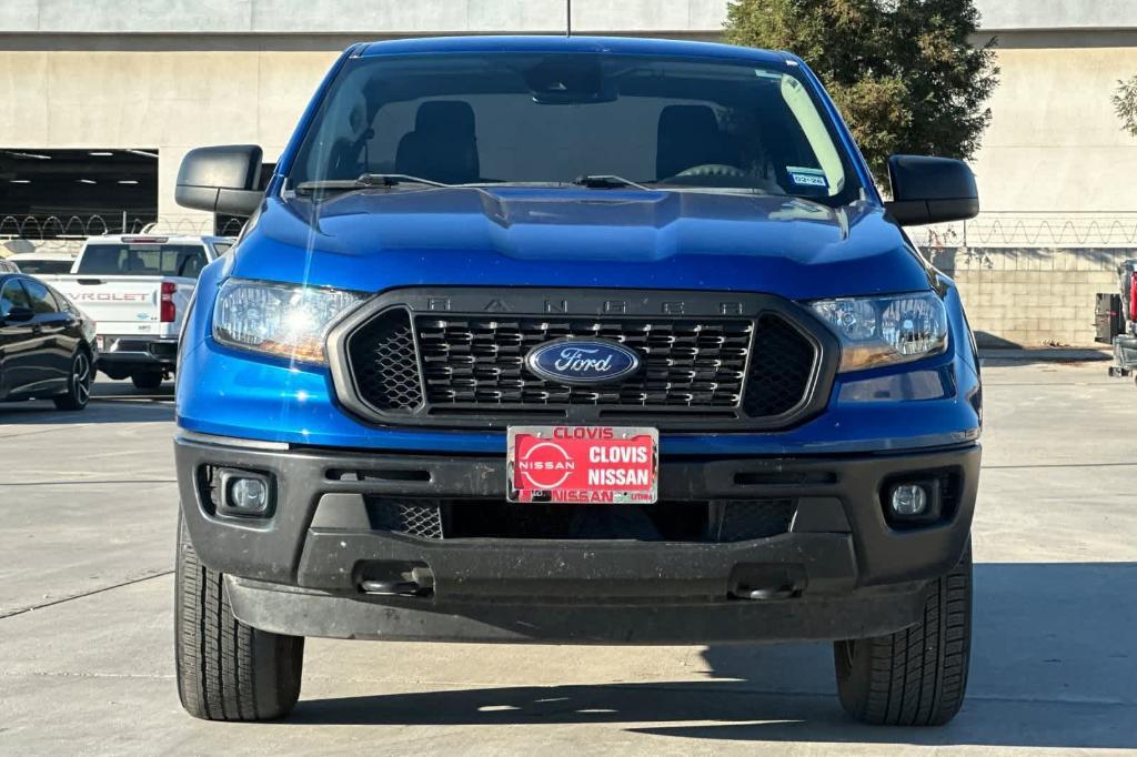 used 2020 Ford Ranger car, priced at $19,456