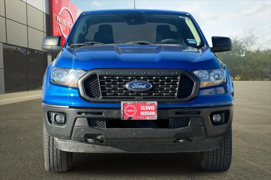 used 2020 Ford Ranger car, priced at $20,758
