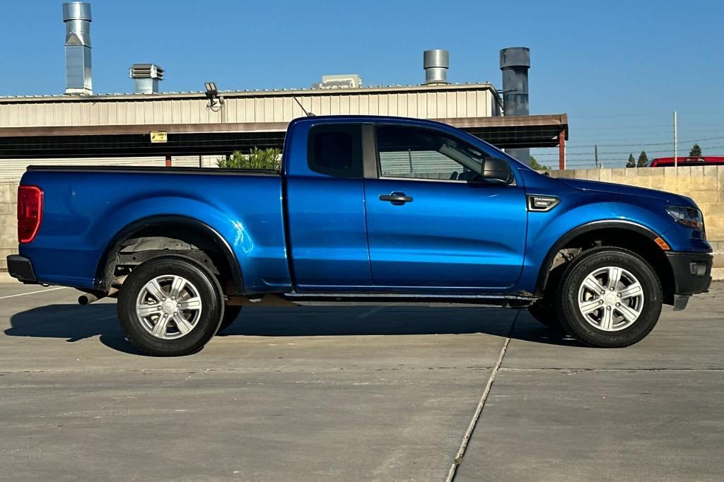 used 2020 Ford Ranger car, priced at $19,456