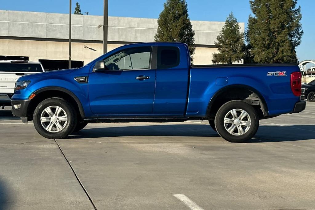 used 2020 Ford Ranger car, priced at $19,456