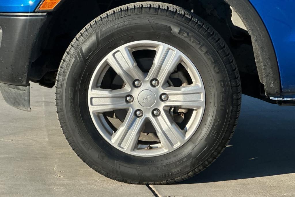 used 2020 Ford Ranger car, priced at $20,758