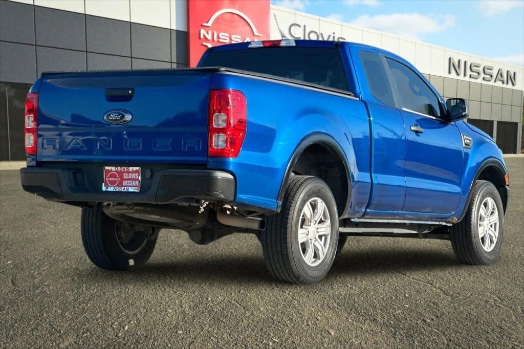 used 2020 Ford Ranger car, priced at $20,758