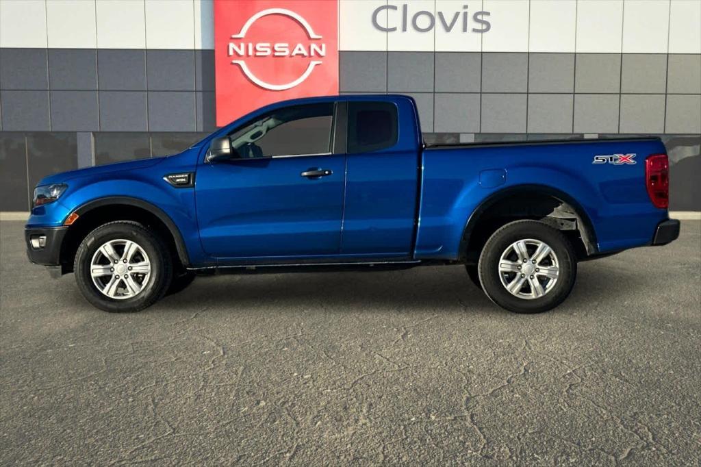used 2020 Ford Ranger car, priced at $20,758
