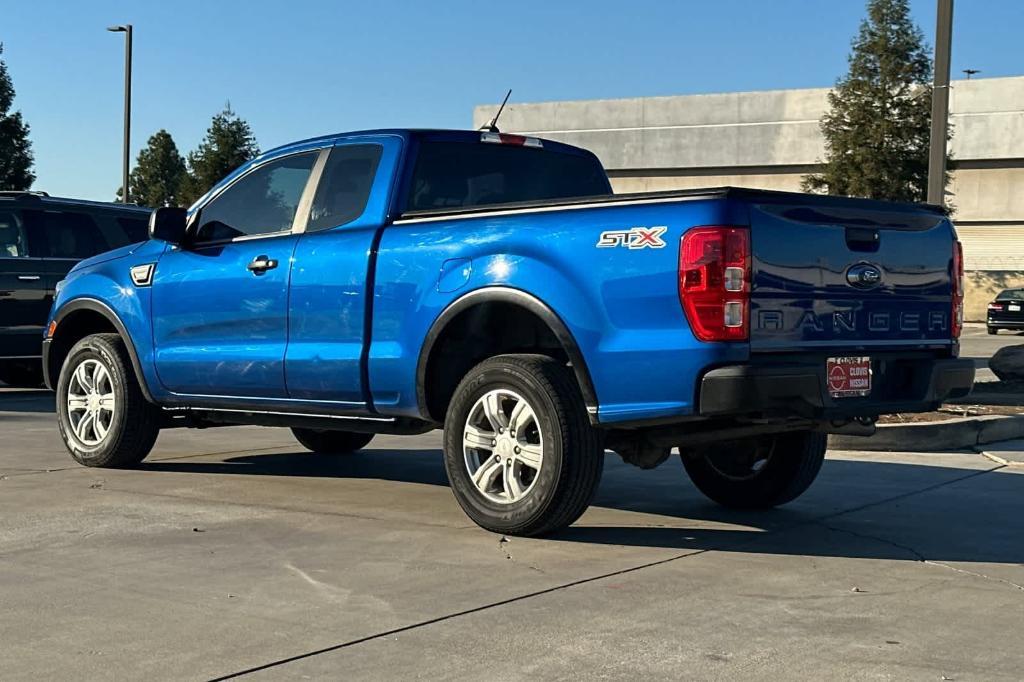 used 2020 Ford Ranger car, priced at $19,456