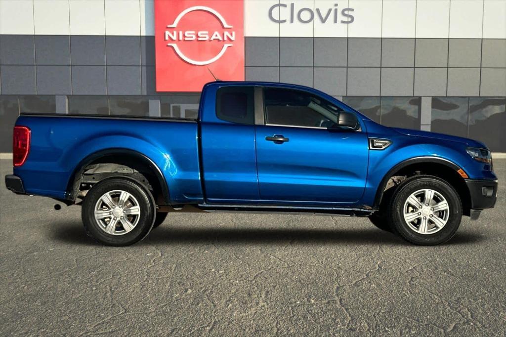 used 2020 Ford Ranger car, priced at $20,758