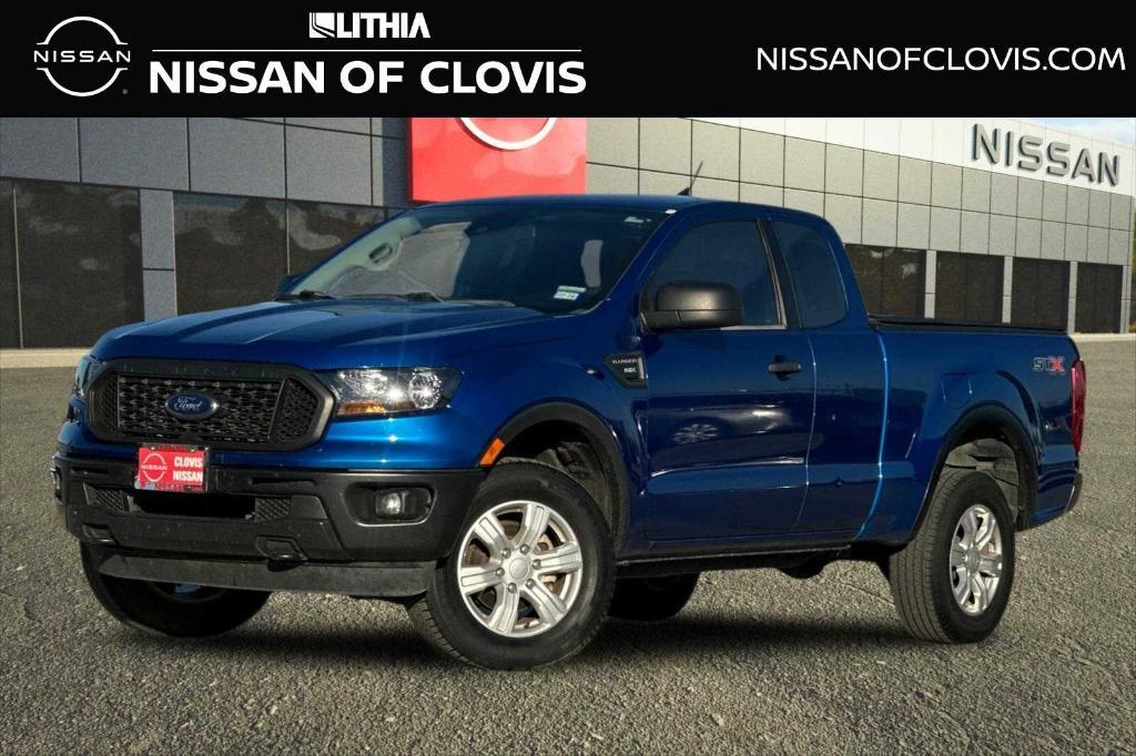 used 2020 Ford Ranger car, priced at $20,758