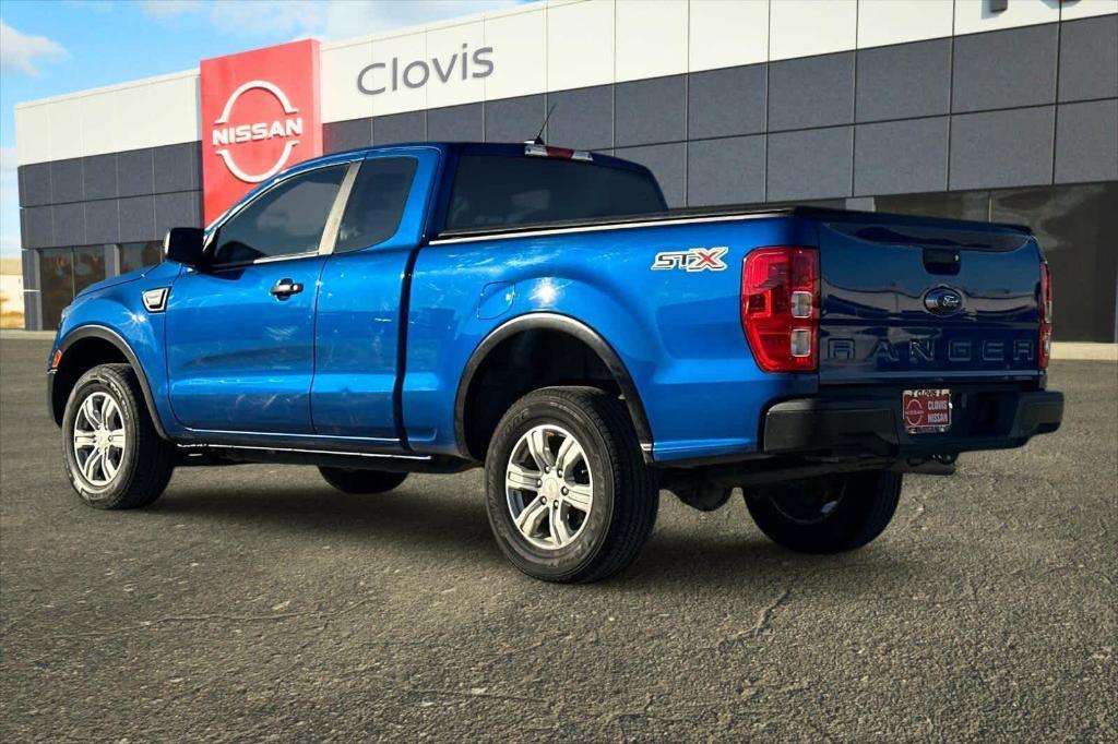 used 2020 Ford Ranger car, priced at $20,758