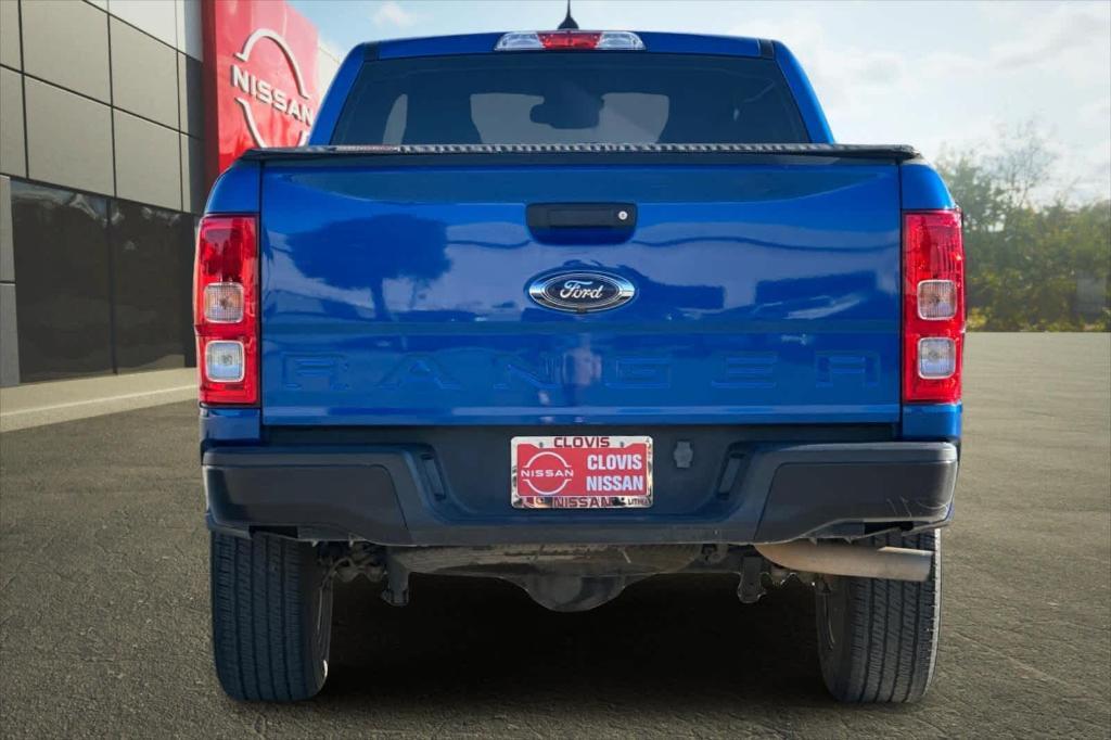 used 2020 Ford Ranger car, priced at $20,758