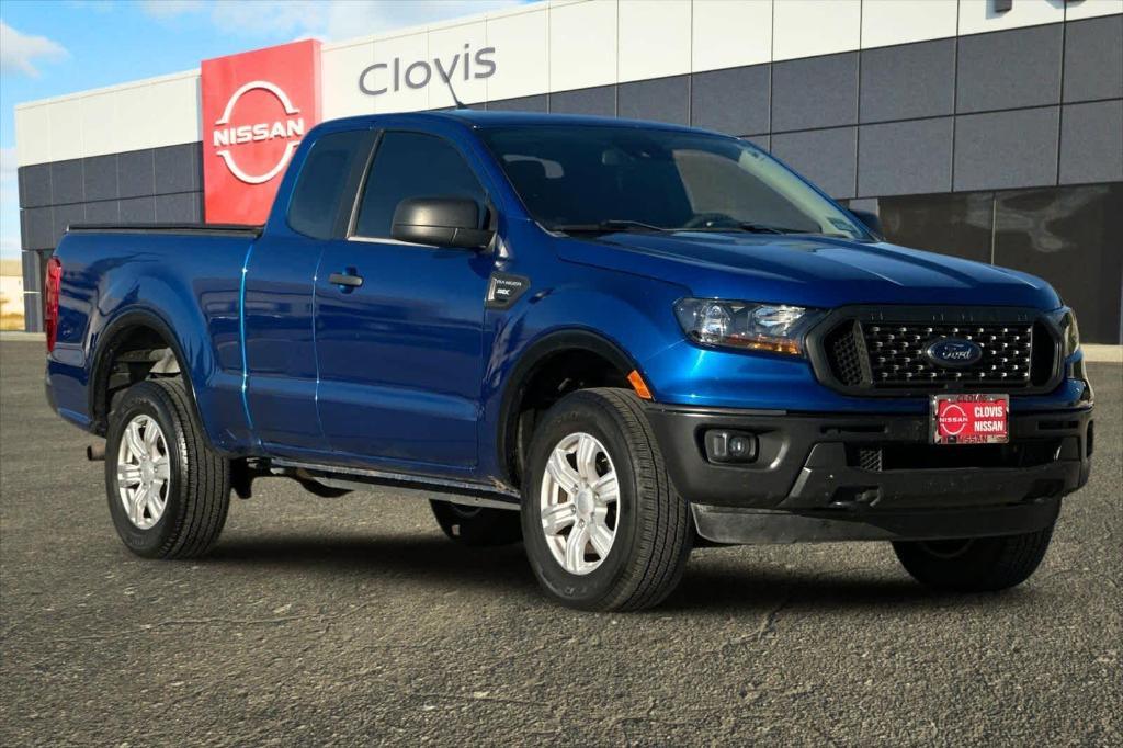used 2020 Ford Ranger car, priced at $20,758