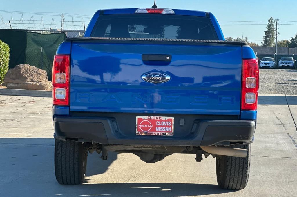 used 2020 Ford Ranger car, priced at $19,456
