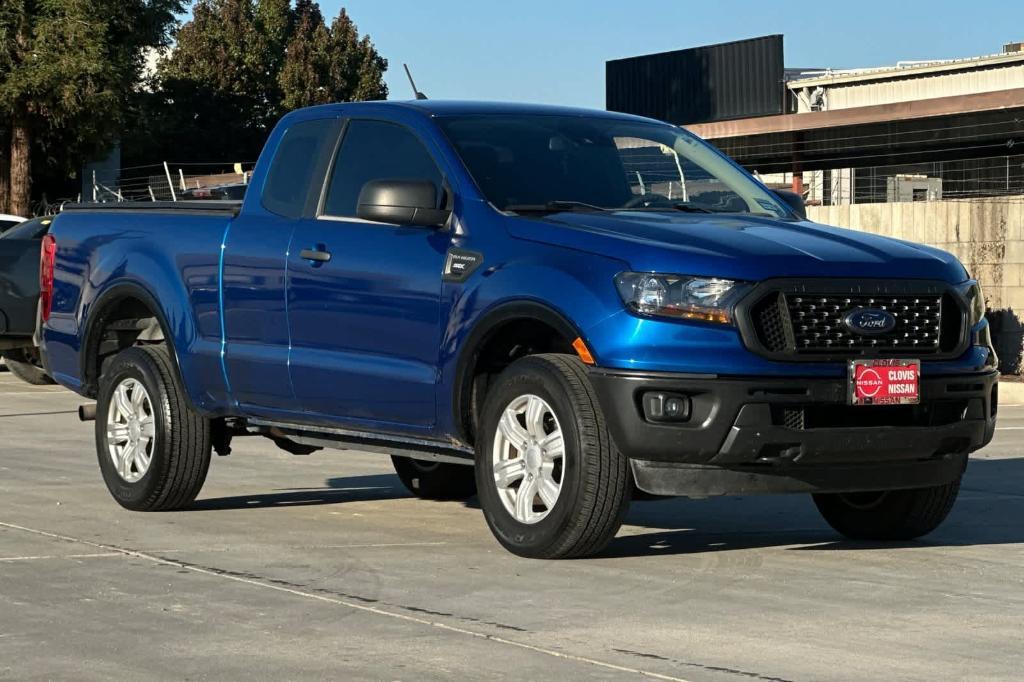 used 2020 Ford Ranger car, priced at $19,456