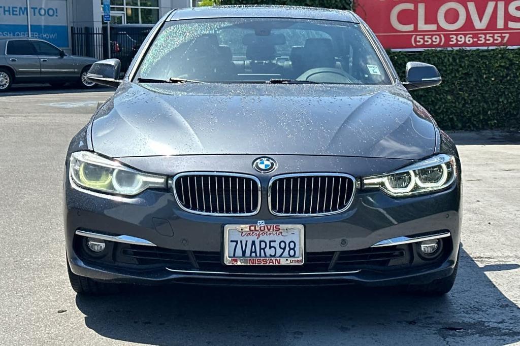used 2016 BMW 340 car, priced at $18,168
