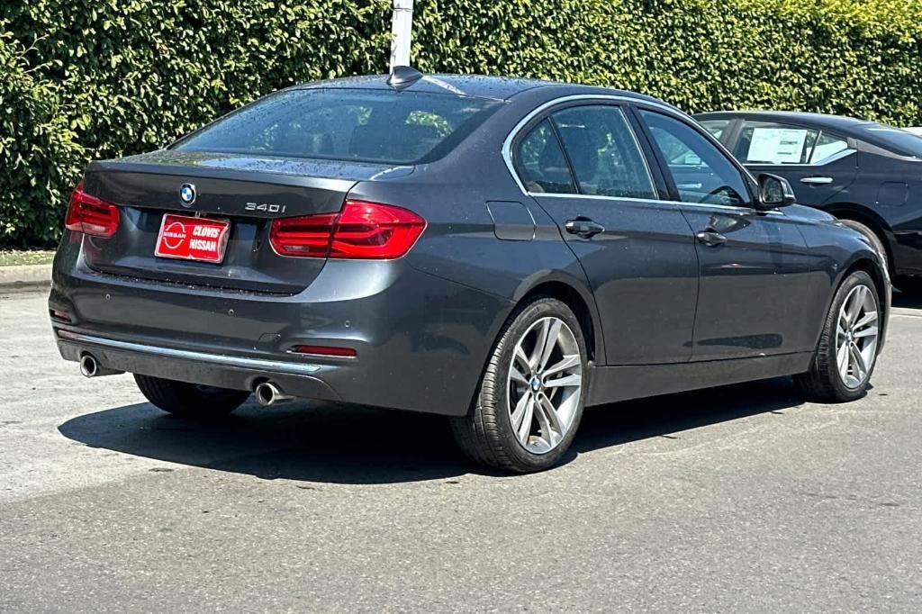 used 2016 BMW 340 car, priced at $18,168