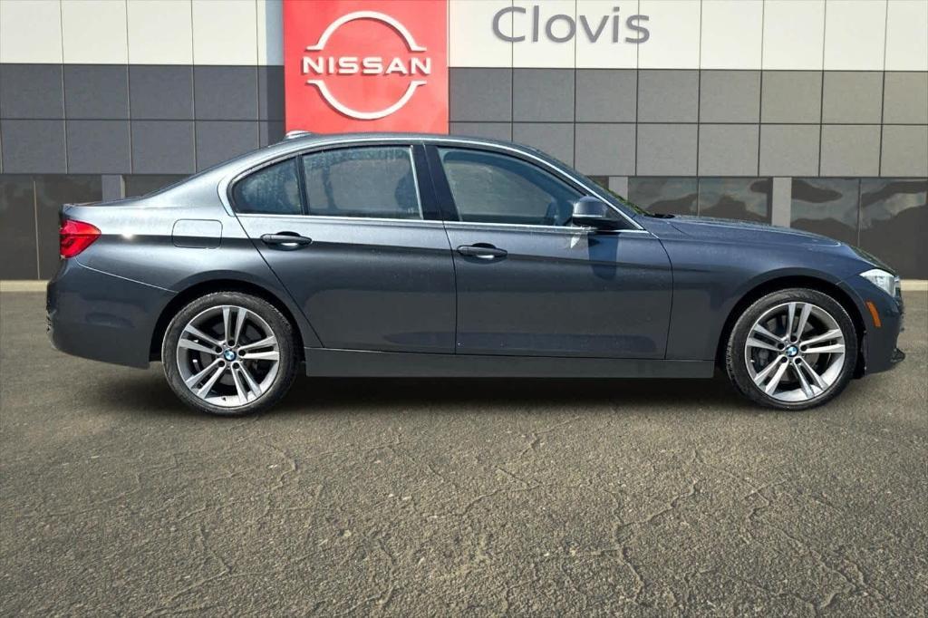 used 2016 BMW 340 car, priced at $17,959