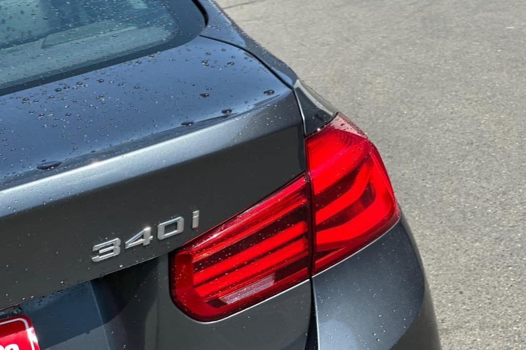 used 2016 BMW 340 car, priced at $17,959