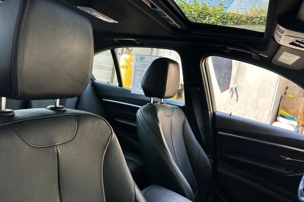 used 2016 BMW 340 car, priced at $17,959