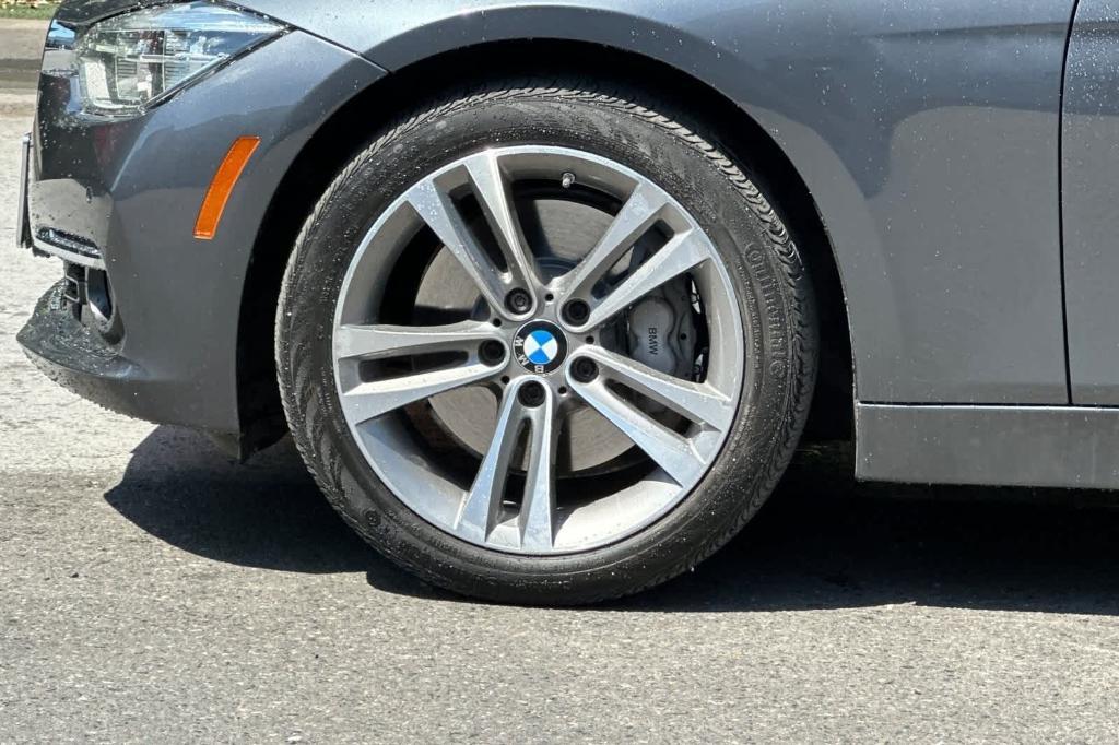 used 2016 BMW 340 car, priced at $17,959