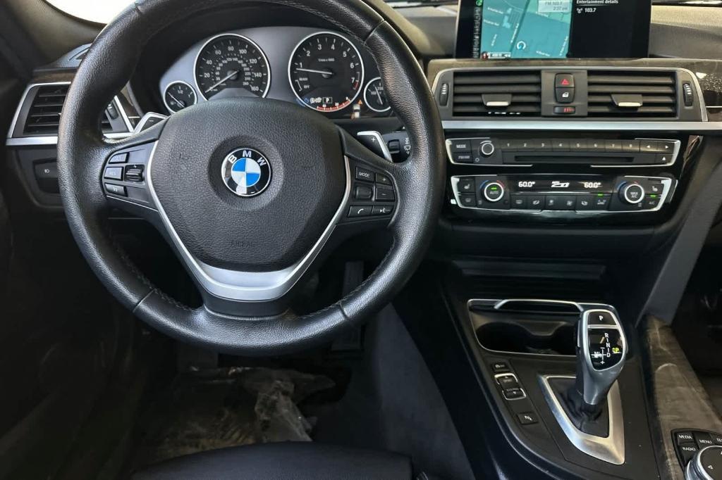 used 2016 BMW 340 car, priced at $17,959