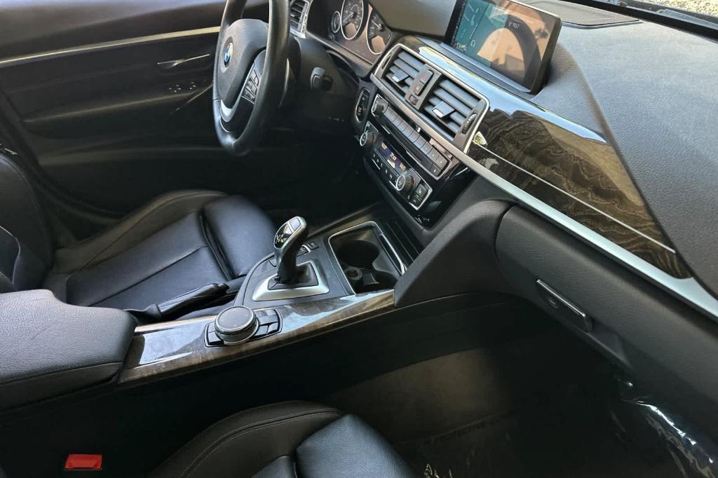 used 2016 BMW 340 car, priced at $18,168