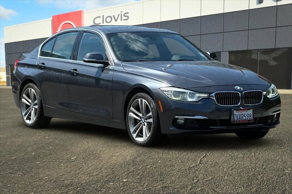 used 2016 BMW 340 car, priced at $17,959
