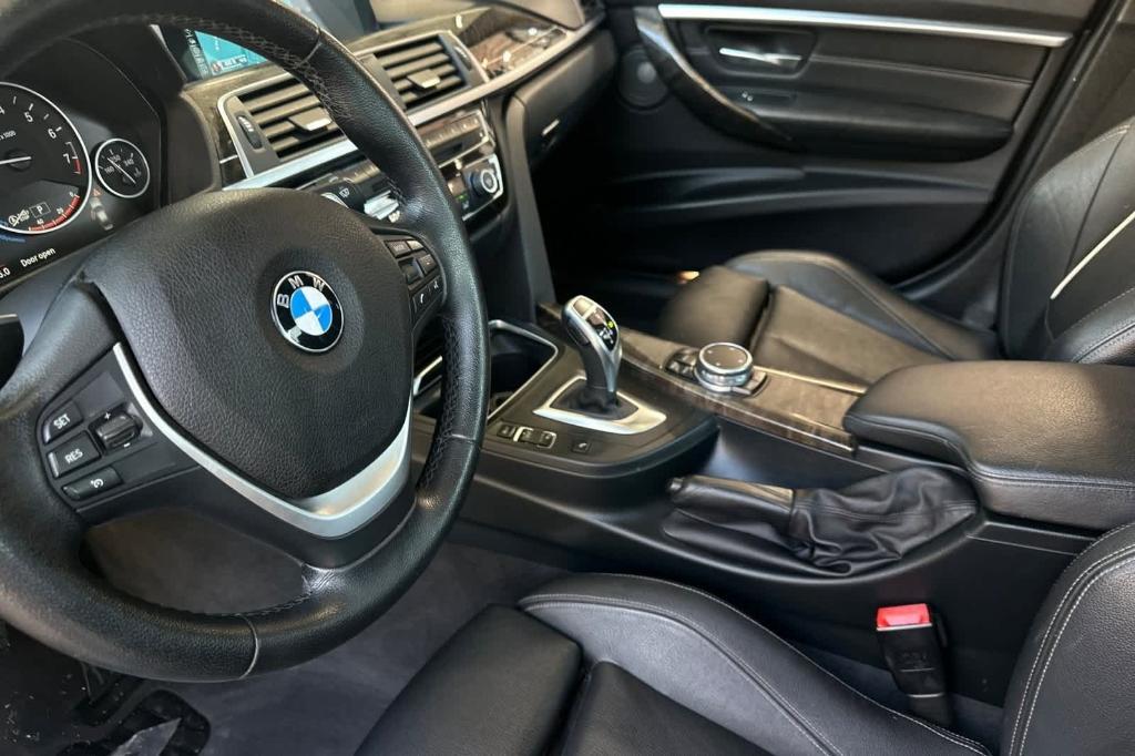 used 2016 BMW 340 car, priced at $17,959