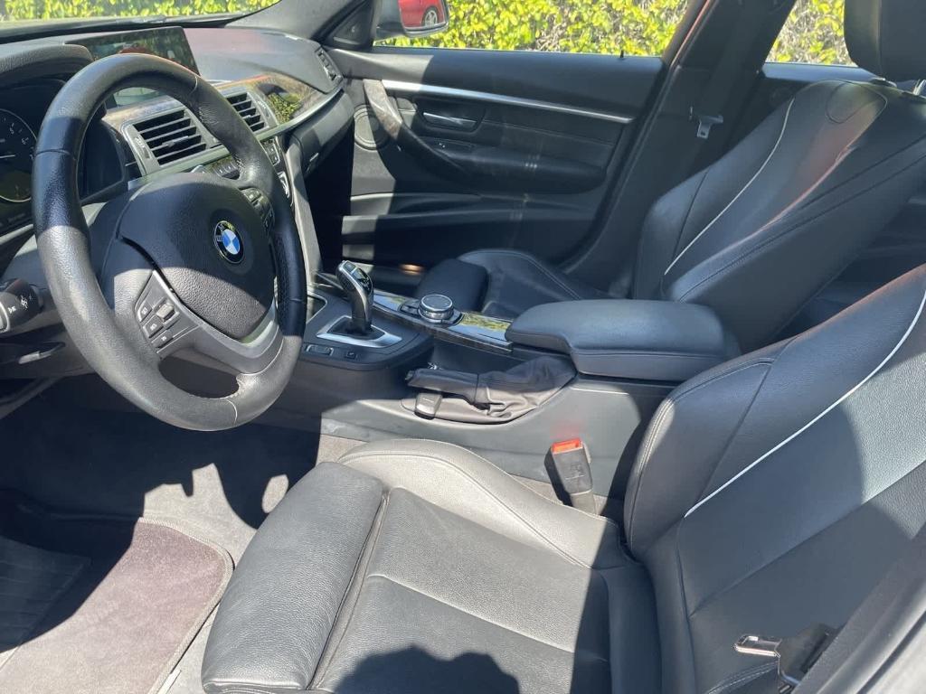 used 2016 BMW 340 car, priced at $18,168