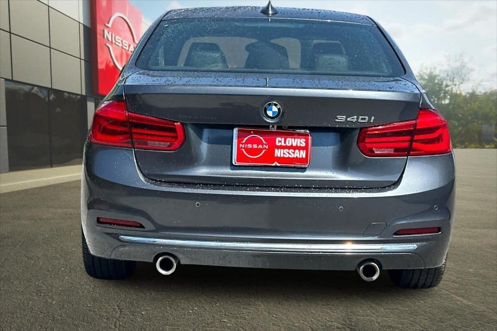 used 2016 BMW 340 car, priced at $17,959