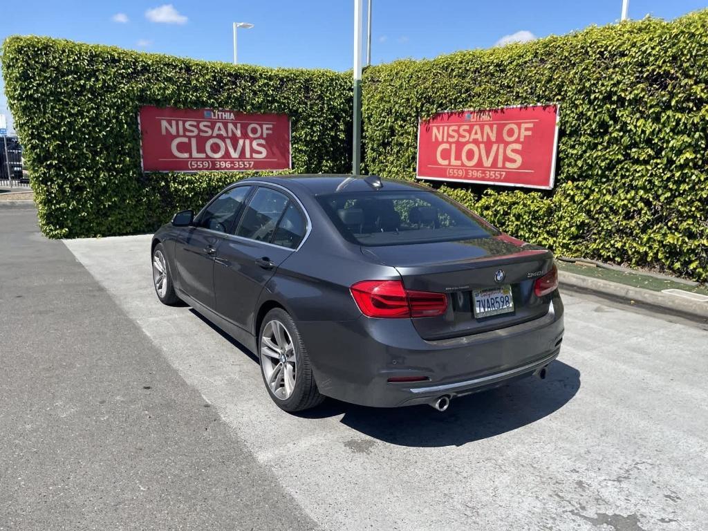 used 2016 BMW 340 car, priced at $18,168