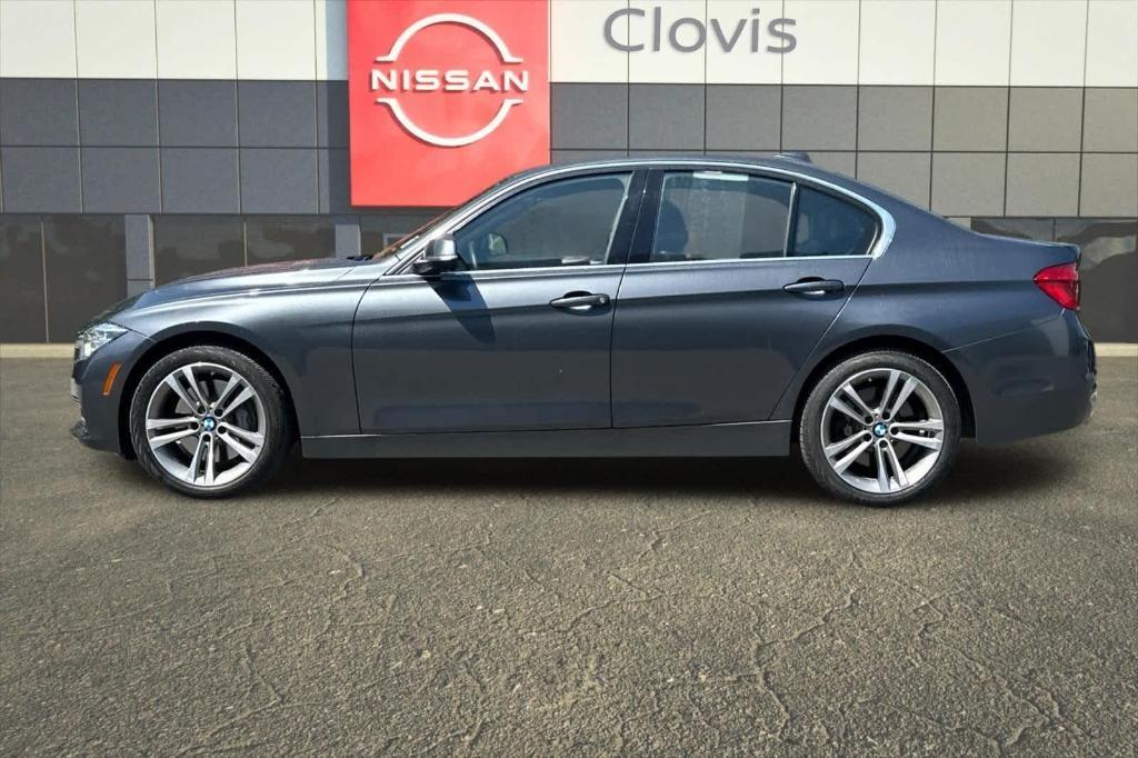 used 2016 BMW 340 car, priced at $17,959