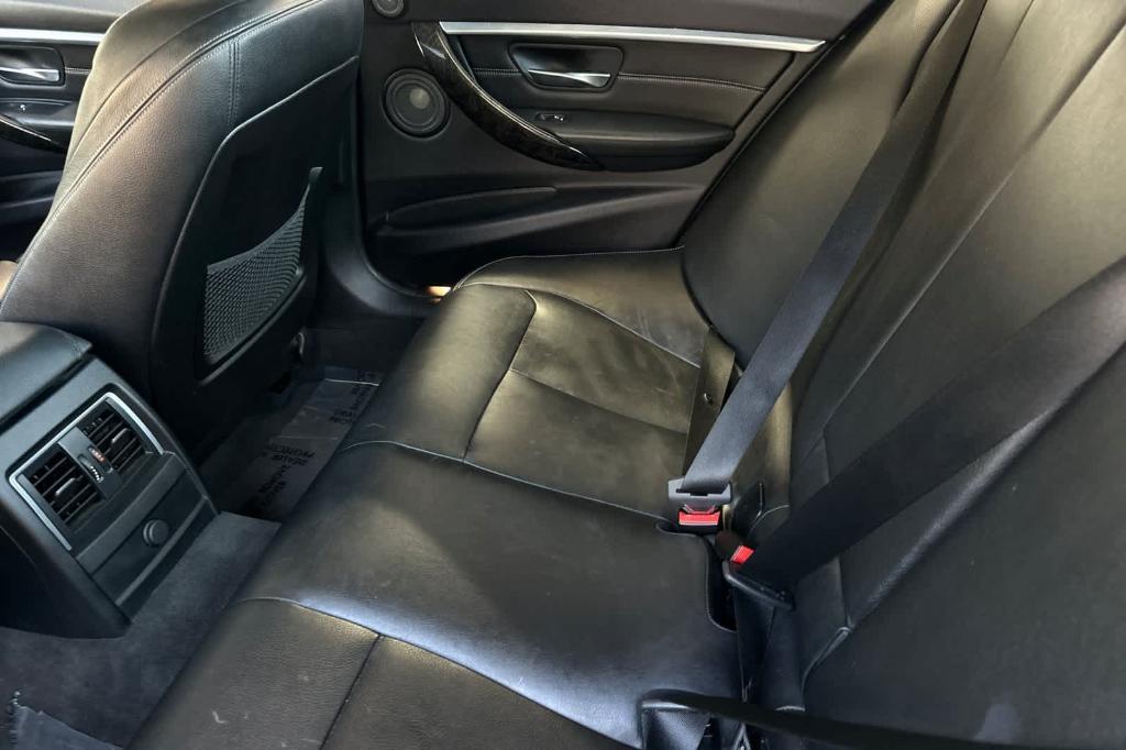 used 2016 BMW 340 car, priced at $18,168