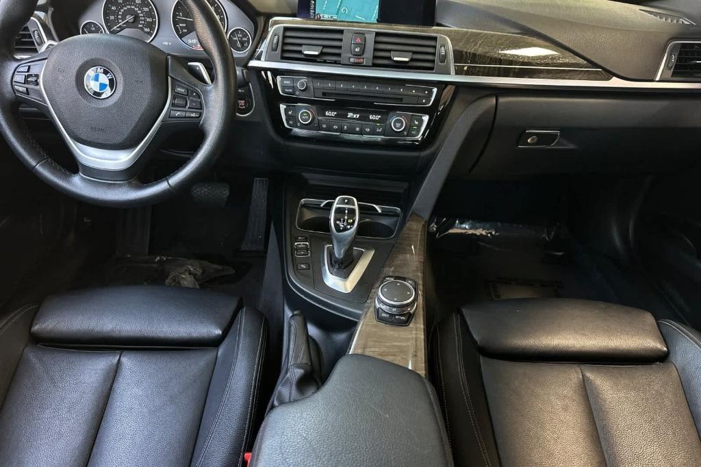 used 2016 BMW 340 car, priced at $17,959