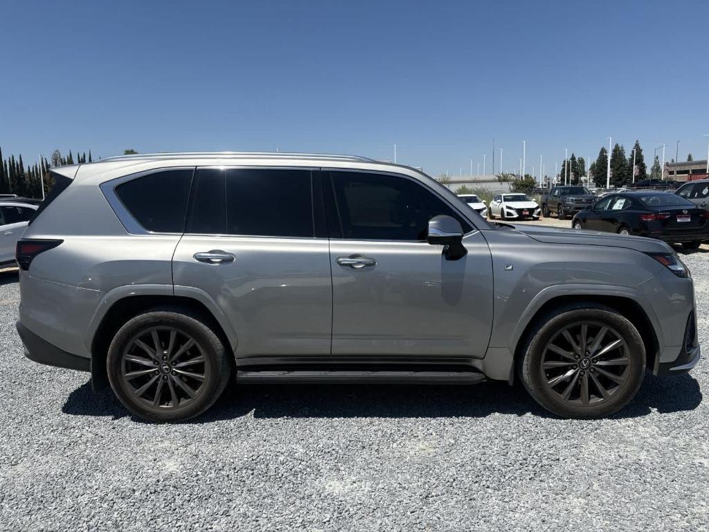 used 2023 Lexus LX 600 car, priced at $89,735
