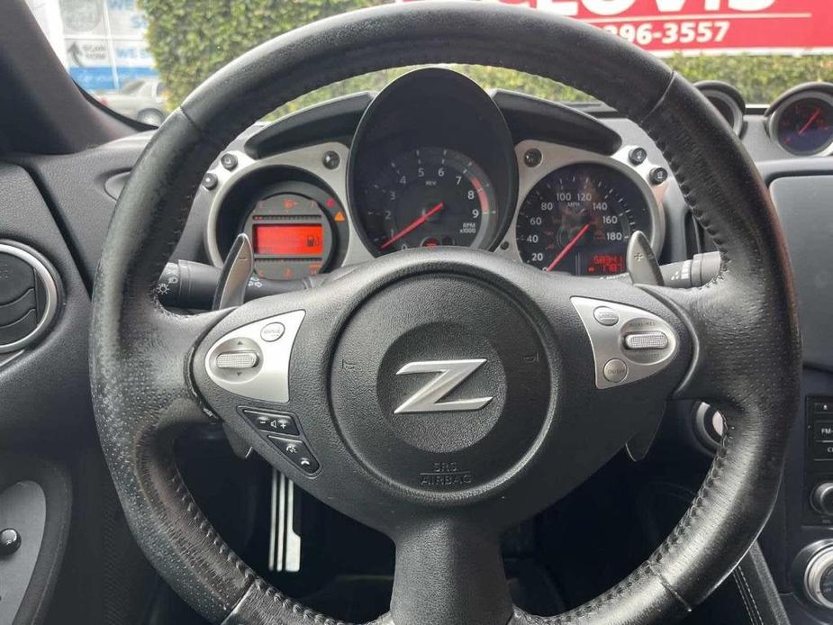 used 2016 Nissan 370Z car, priced at $21,995