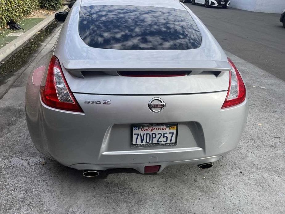 used 2016 Nissan 370Z car, priced at $21,995