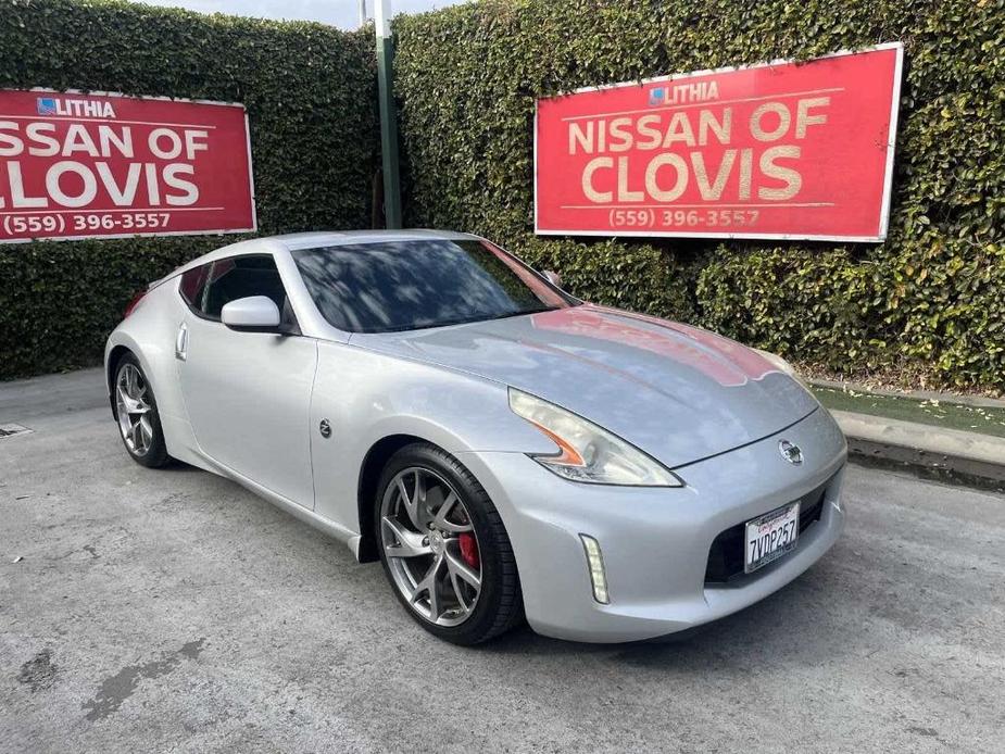 used 2016 Nissan 370Z car, priced at $21,995