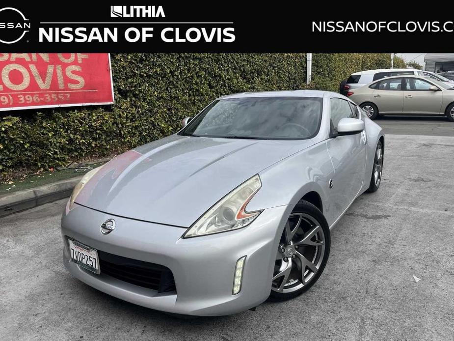 used 2016 Nissan 370Z car, priced at $21,995