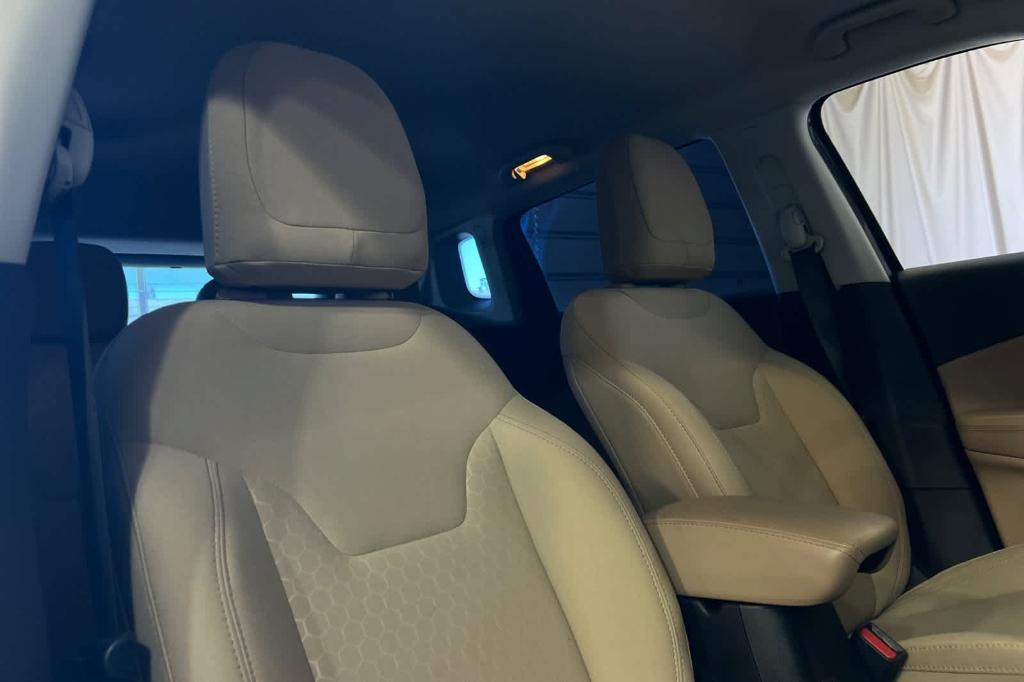 used 2020 Jeep Compass car, priced at $14,924