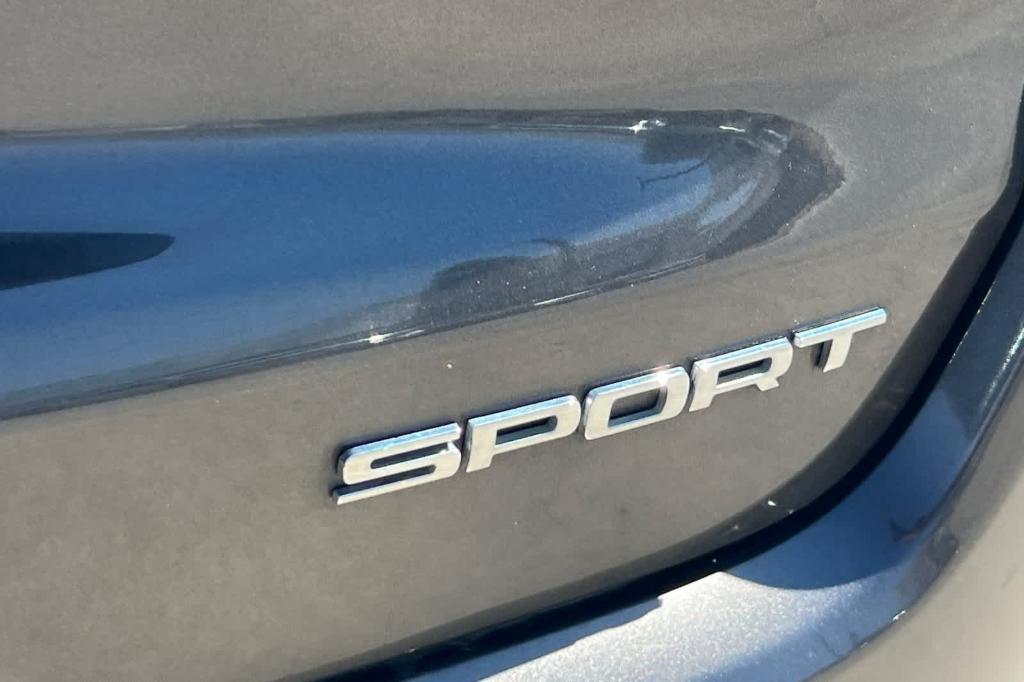 used 2020 Jeep Compass car, priced at $14,924