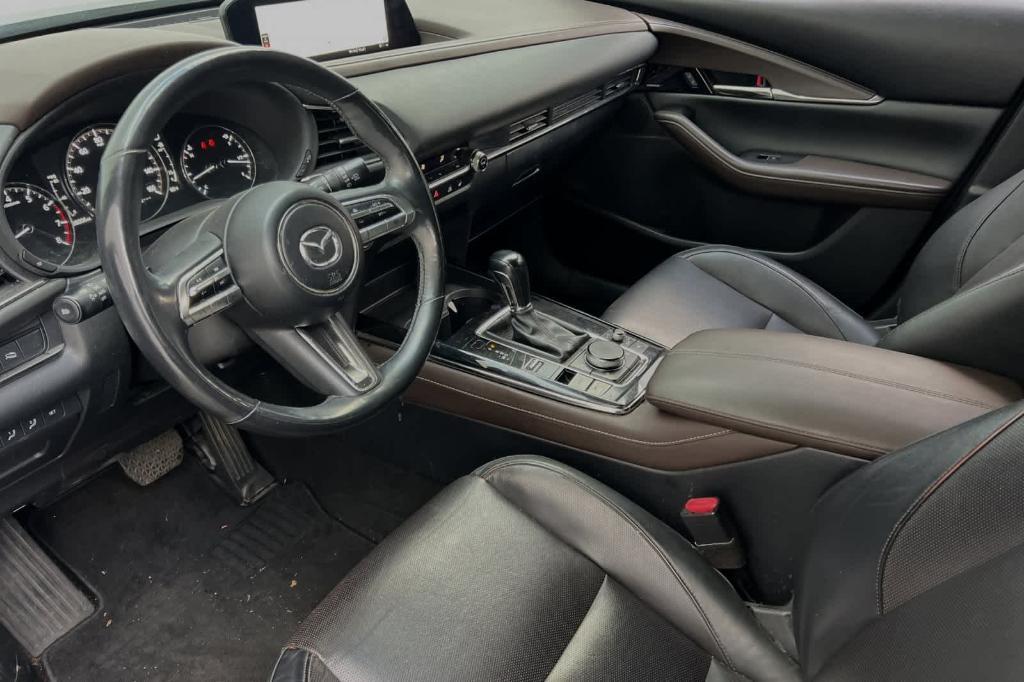 used 2021 Mazda CX-30 car, priced at $21,968