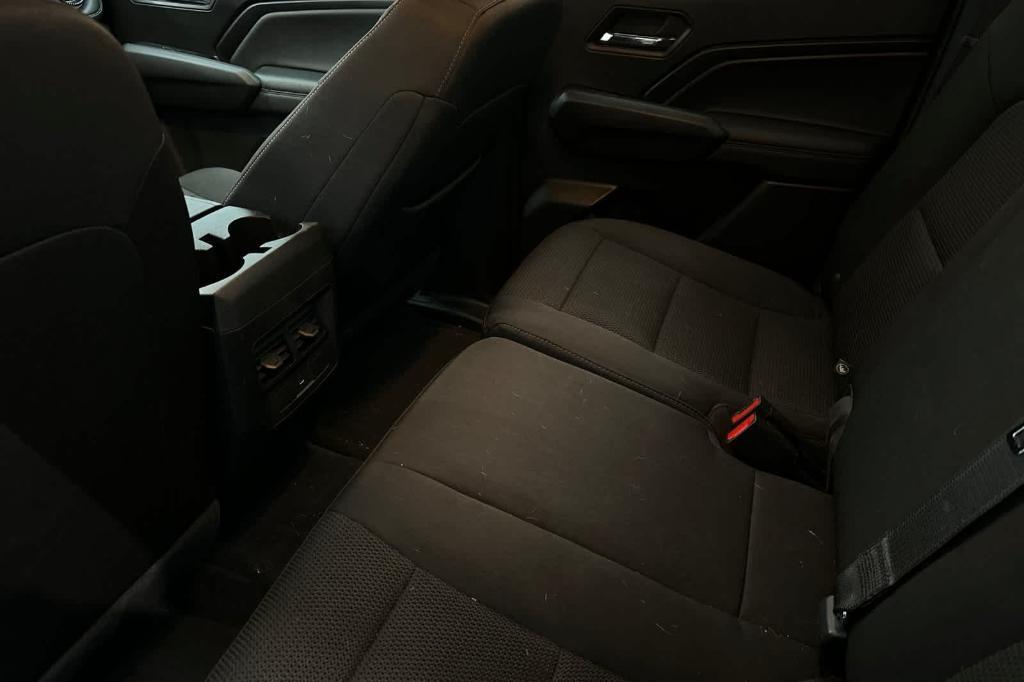 used 2023 Chevrolet Colorado car, priced at $31,408