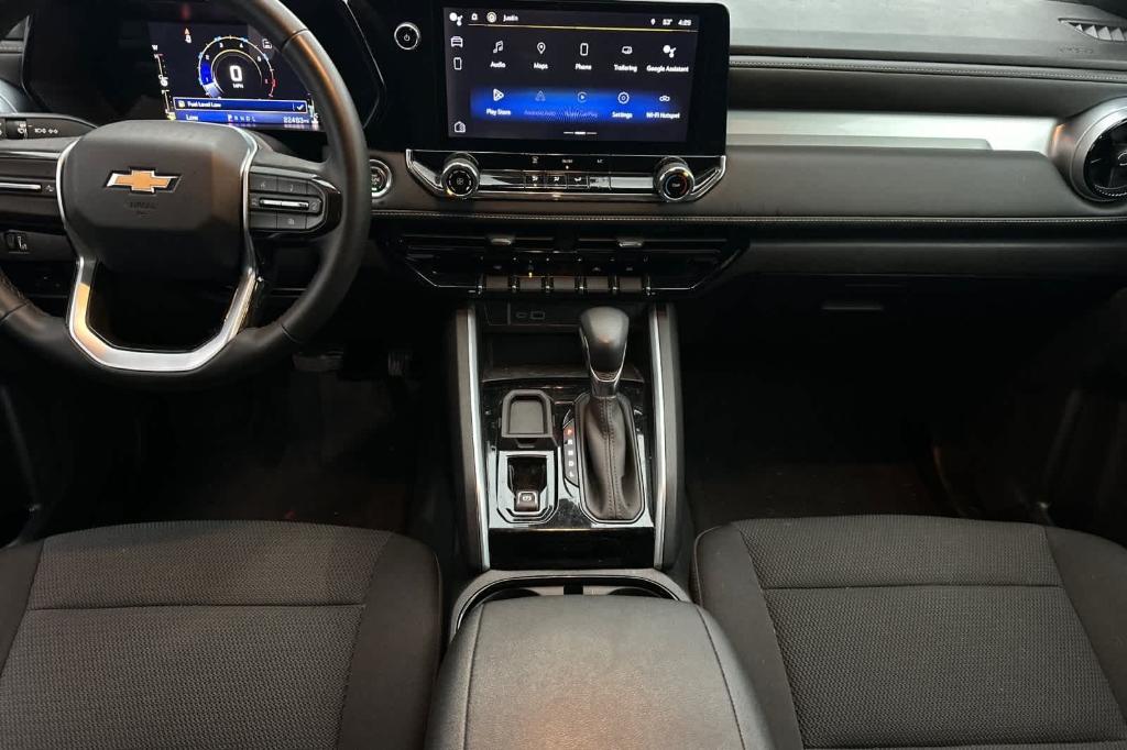 used 2023 Chevrolet Colorado car, priced at $31,408