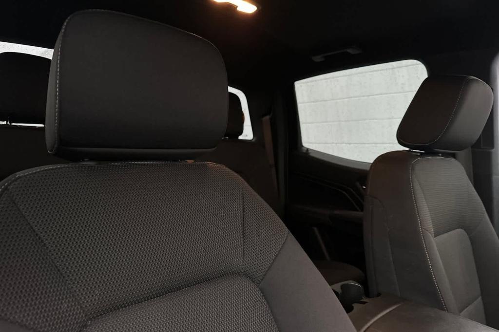 used 2023 Chevrolet Colorado car, priced at $31,408