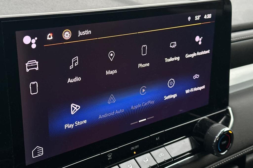 used 2023 Chevrolet Colorado car, priced at $31,408