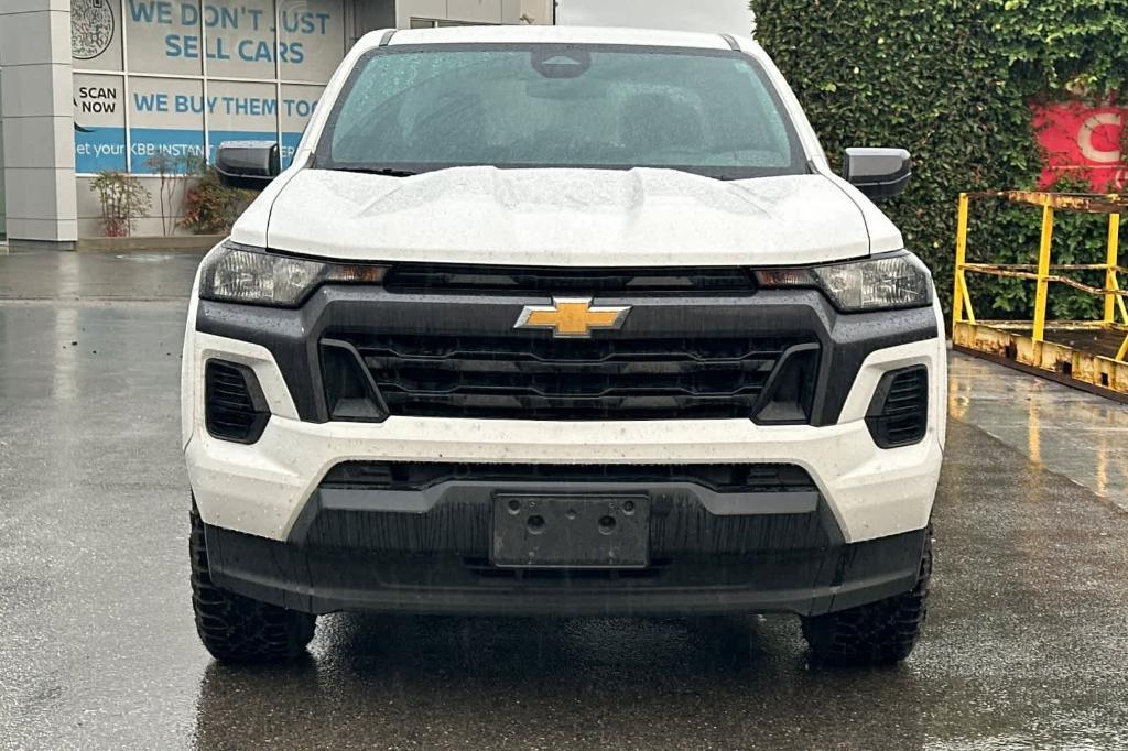used 2023 Chevrolet Colorado car, priced at $31,408
